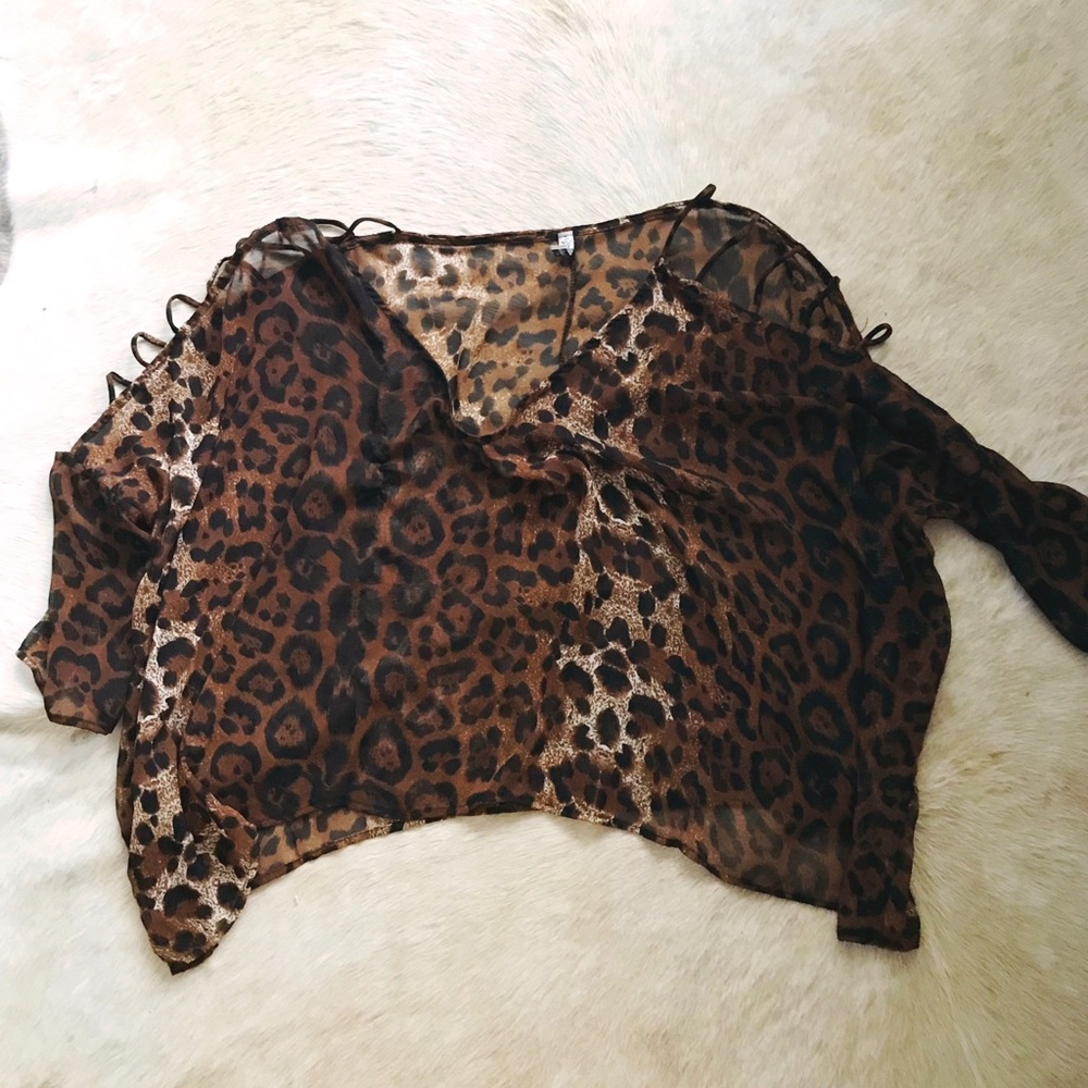 Tunic top